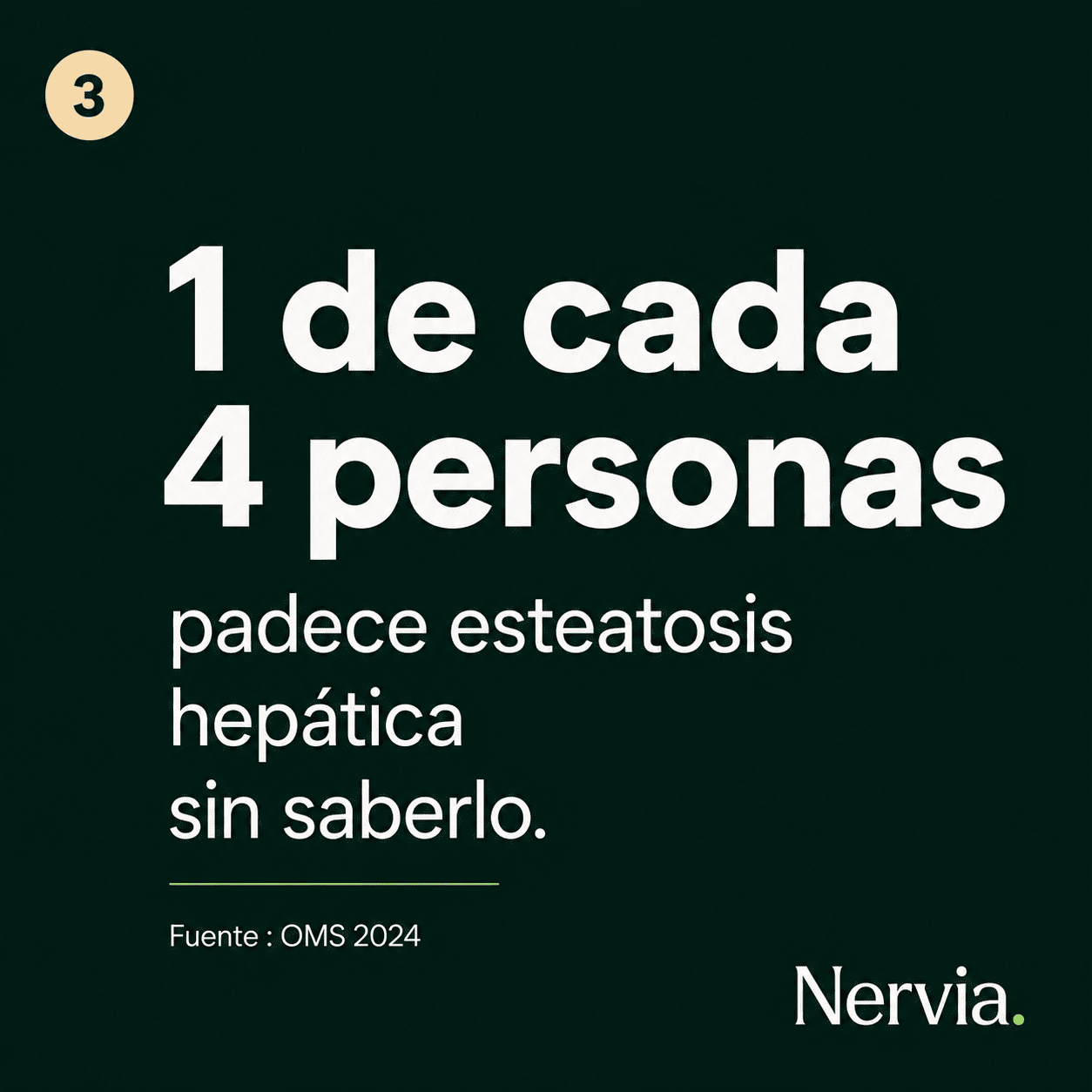 Nervia™ Drenaje Hepático — Desbloquea la red linfática de tu hígado