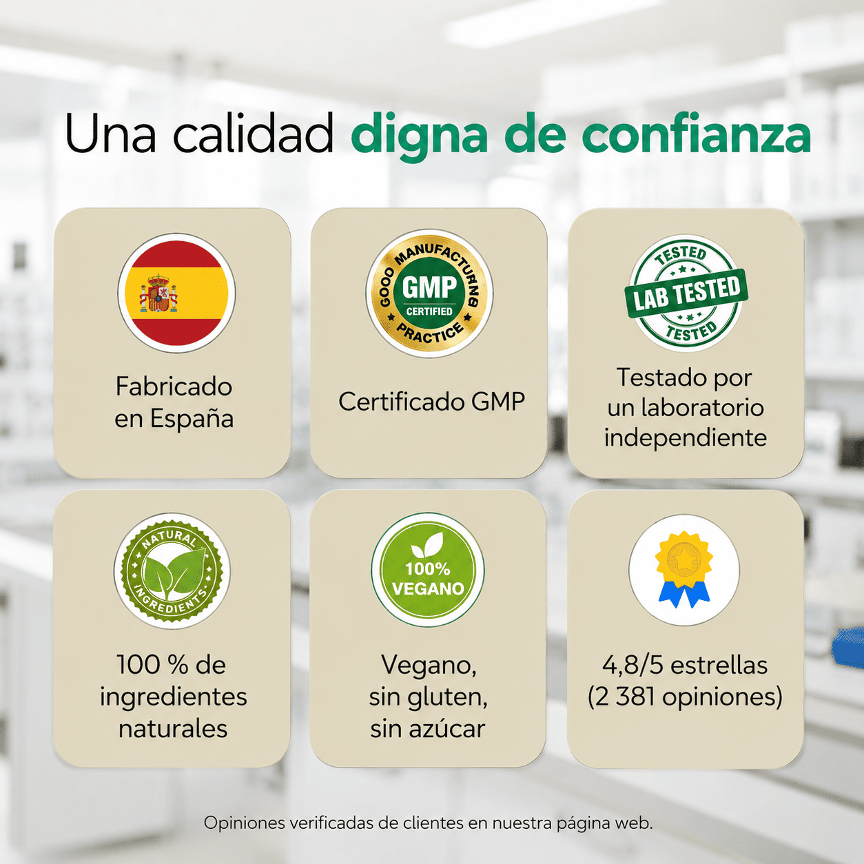 Nervia™ - Cápsulas de Drenaje Linfático - Transformación total en 60 días